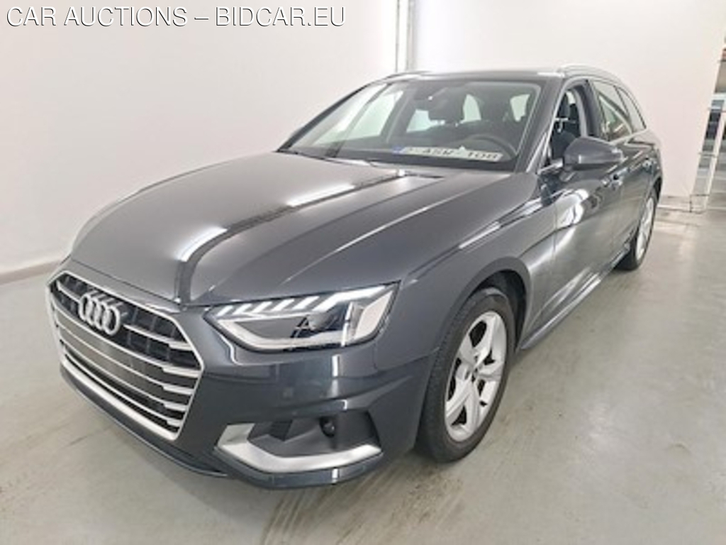 Audi A4 2.0 35 TFSI 110KW S TRONIC ADV BUSINESS Platinum Assistance Stad