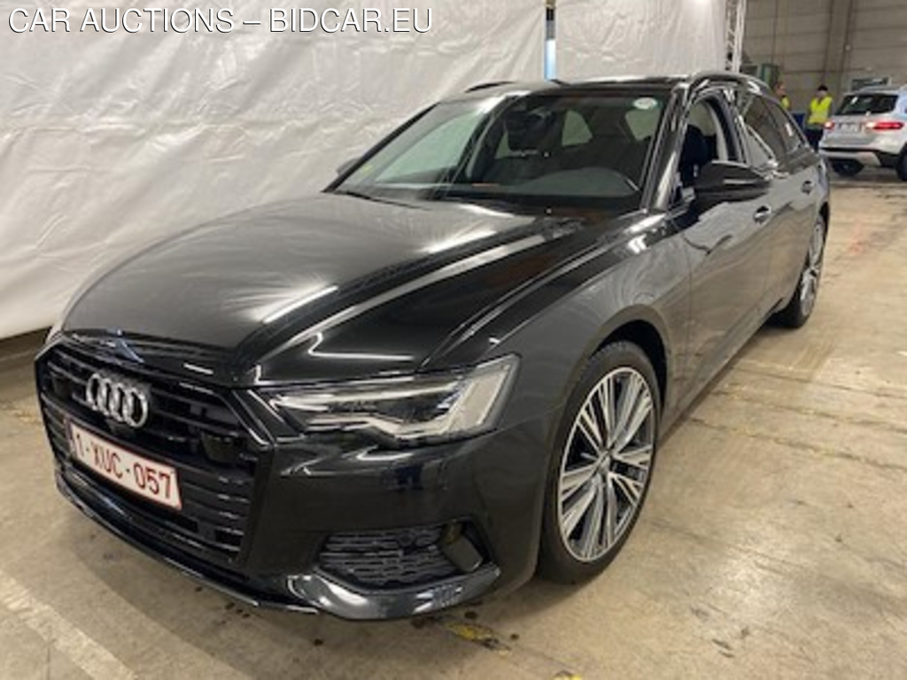 Audi A6 avant diesel - 2018 30 TDi Business Edition Sport S tronic Platinum