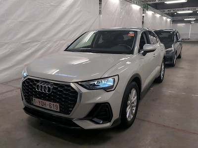 Audi Q3 sportback diesel 35 TDi Business Edition S tronic