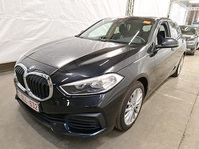 BMW 1 hatch - 2019 118iA OPF Business Model Advantage