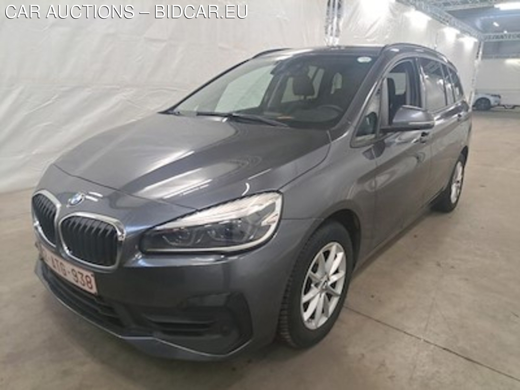 BMW 2 series gran tourer 1.5 216D GRAN TOURER dISTANCE cONTROL mODEL aDVANTAGE bUSINESS