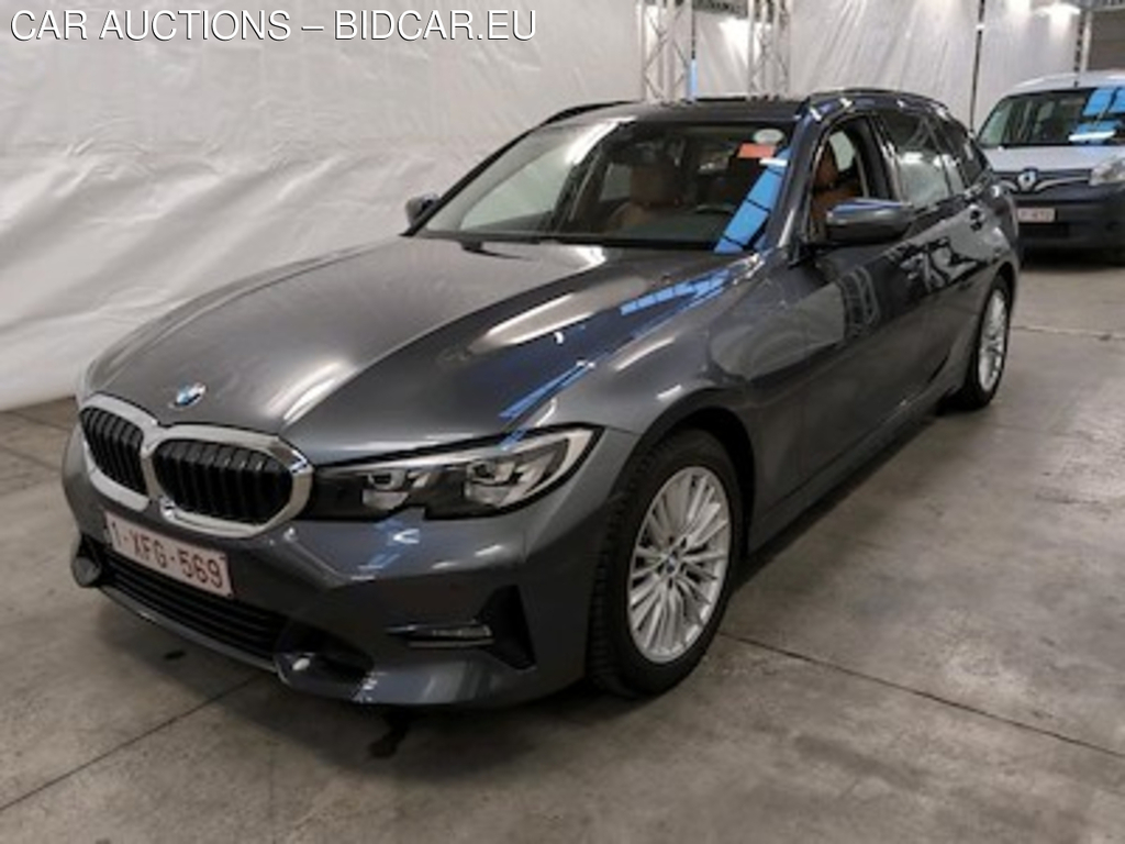 BMW 3 touring - 2019 320iA OPF Model Sport Business Plus ACO Business Edition