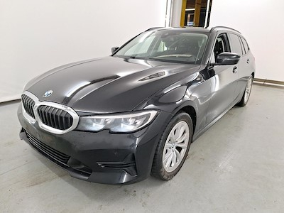 BMW 3 touring diesel - 2019 318 dA AdBlue Model Advantage Business