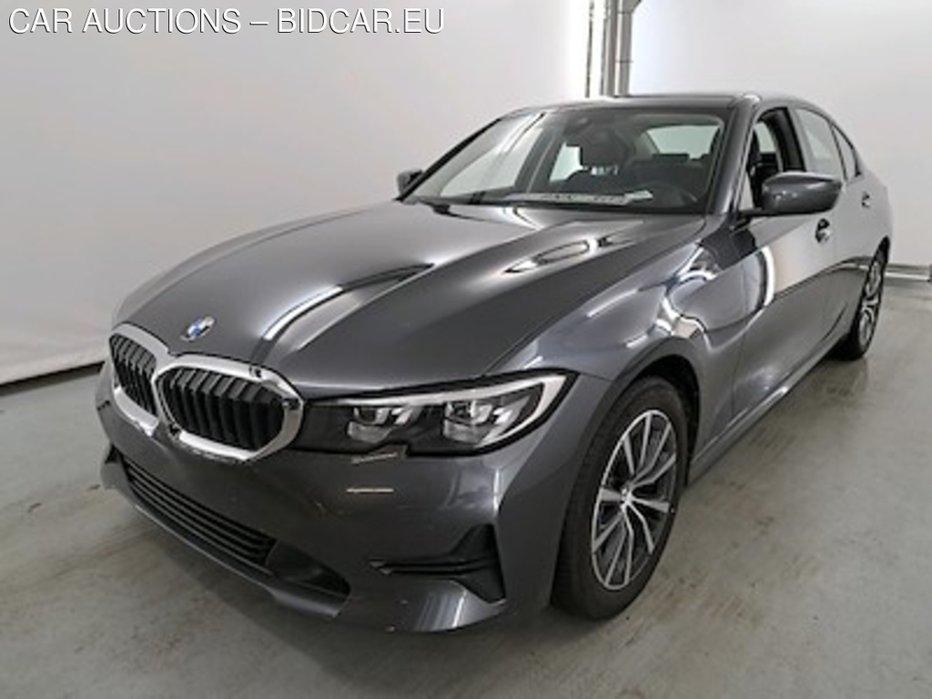 BMW 3-serie 2.0 316DA (90KW) BERLINE Model Advantage Business