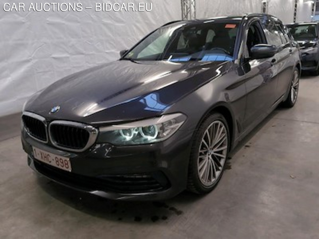 BMW 5 touring diesel - 2017 518 dA AdBlue Comfort Business Sport Line