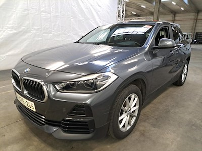 BMW X2 2.0 SDRIVE18D AUTO 110KW Business Model Advantage