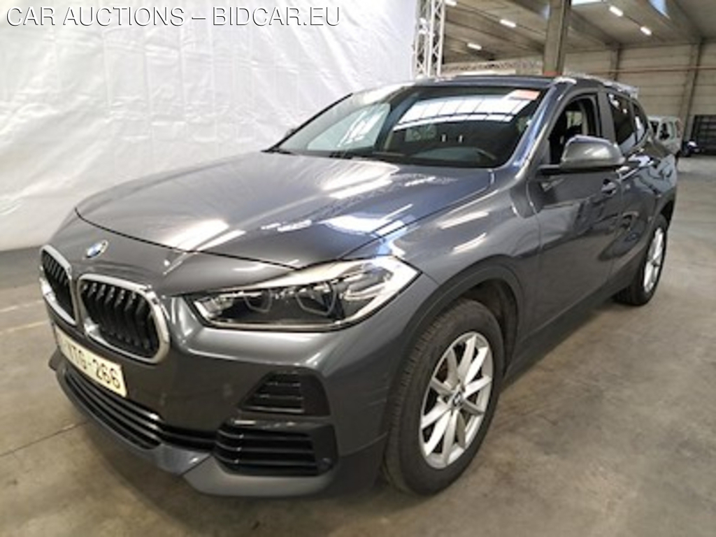 BMW X2 2.0 SDRIVE18D AUTO 110KW Business Model Advantage