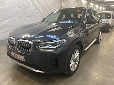 BMW X3 2.0 XDRIVE30E (120KW) AUTO Driving Assistant Business Parking Assistant Plus