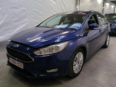 Ford Focus - 2015 1.0 EcoBoost Business Class 99G