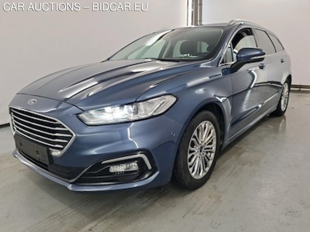 Ford Mondeo clipper 2.0 HEV 140KW AUTO TITANIUM HEV Signature Titanium,