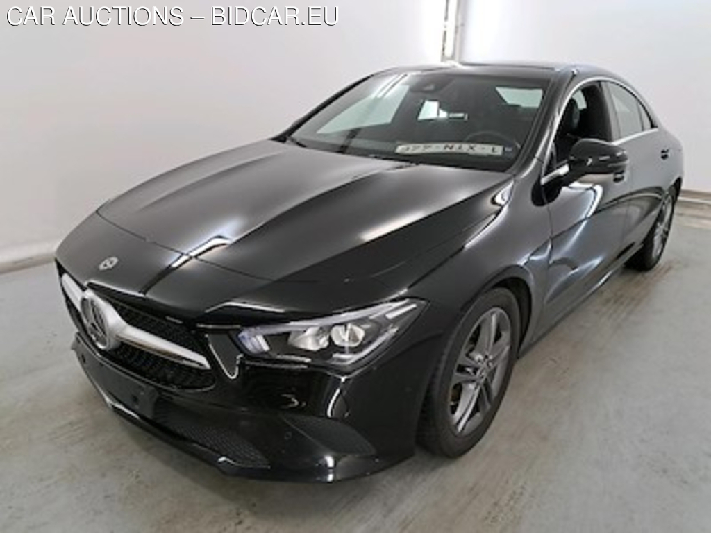 Mercedes-Benz Classe cla coupe diesel c118 CLA 180 d Business Solution