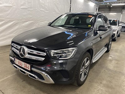 Mercedes-Benz Classe glc diesel x253 - 201 GLC 200 d Advantage