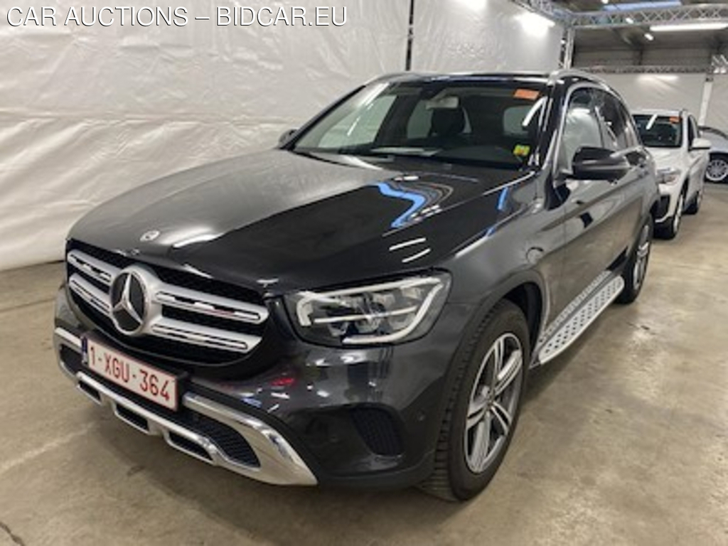 Mercedes-Benz Classe glc diesel x253 - 201 GLC 200 d Advantage