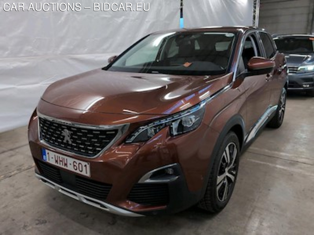 Peugeot 3008 diesel - 2016 1.5 BlueHDi Allure (EU6.2) Safety Plus