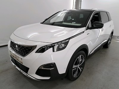 Peugeot 5008 diesel - 2017 1.5 BlueHDi GT Line (EU6.2) E