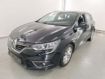 Renault Megane grandtour diesel - 2016 1.5 Blue dCi Corporate Edition (Fleet) Business