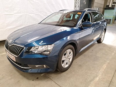 Skoda Superb combi - 2015 1.5 TSI ACT Ambition (EU6.2) Corporate