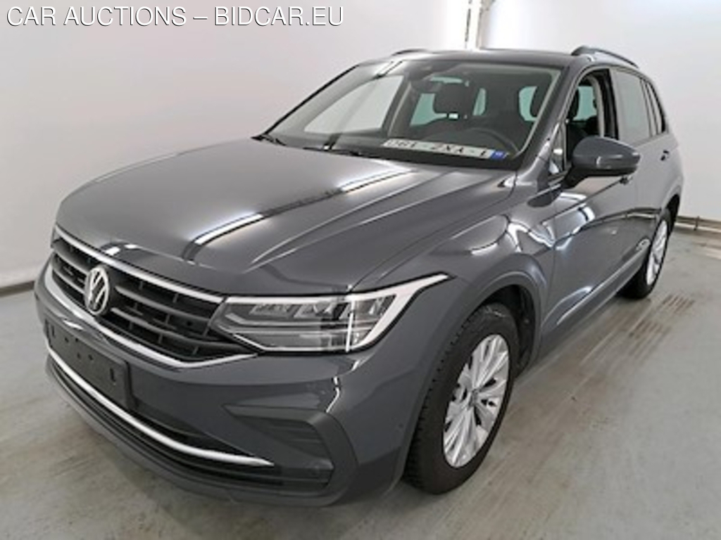 Volkswagen Tiguan 1.5 TSI 110KW LIFE DSG Travel Easy Open &amp; Close Travel Assist &amp; Assistance