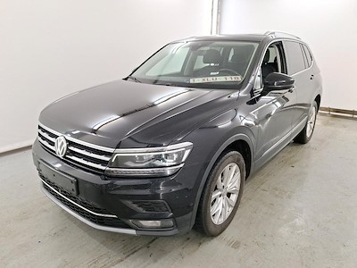 Volkswagen Tiguan allspace diesel 2.0 TDi SCR Highline DSG (EU6.2) Travel Premium