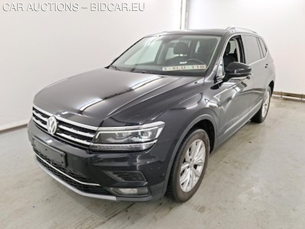 Volkswagen Tiguan allspace diesel 2.0 TDi SCR Highline DSG (EU6.2) Travel Premium