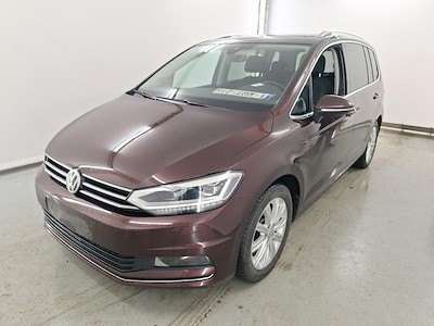 Volkswagen Touran 1.6 TDi SCR Highline (EU6.2) Business Plus Wintermodule