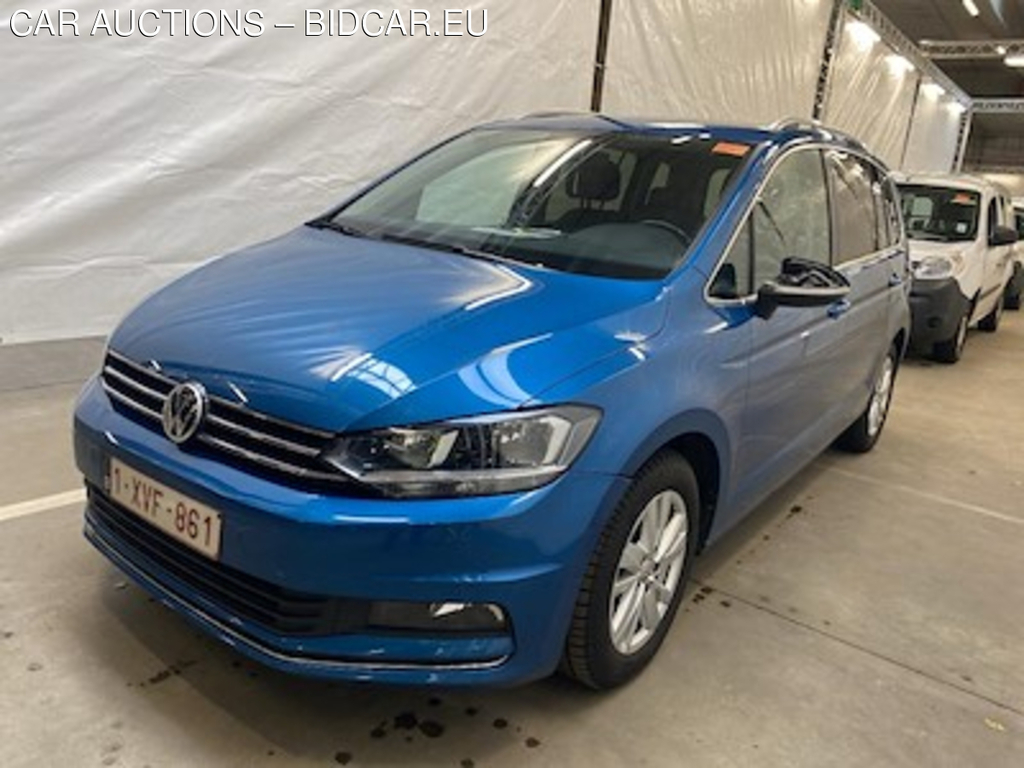 Volkswagen Touran diesel - 2015 2.0 TDi SCR Highline (EU6.2) Business