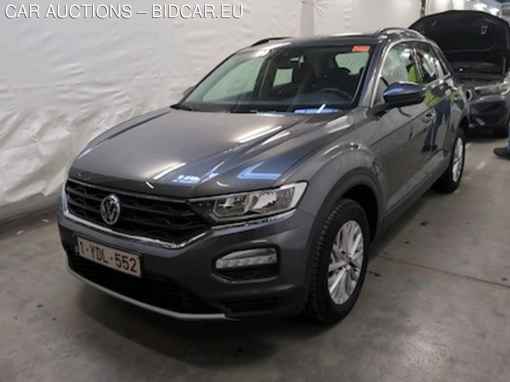 Volkswagen T-ROC 1.6 TDI STYLE Travel