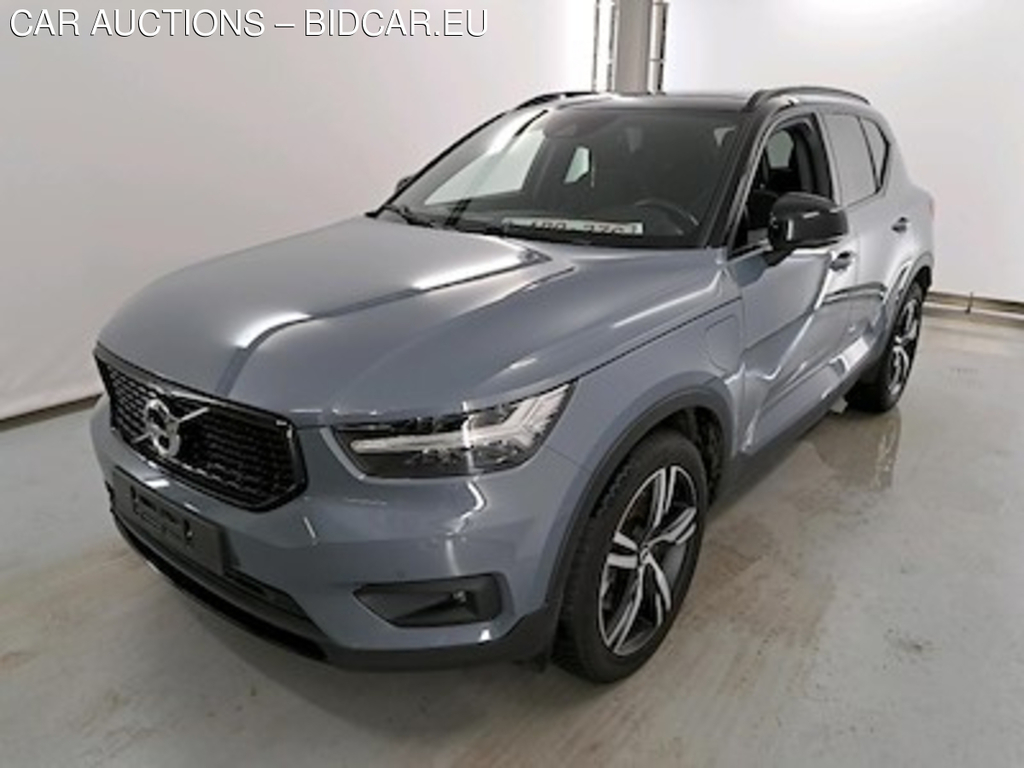 Volvo XC40 1.5 T4 RECHARGE GEARTRONIC R-DESIGN Lounge Winter