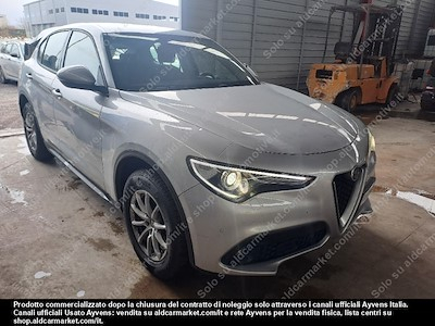 Alfa Romeo stelvio 2.2 turbo diesel -