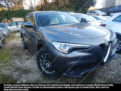 Alfa Romeo stelvio 2.2 turbo diesel -