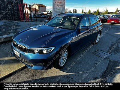 BMW serie 3 320d xdrive 48v -