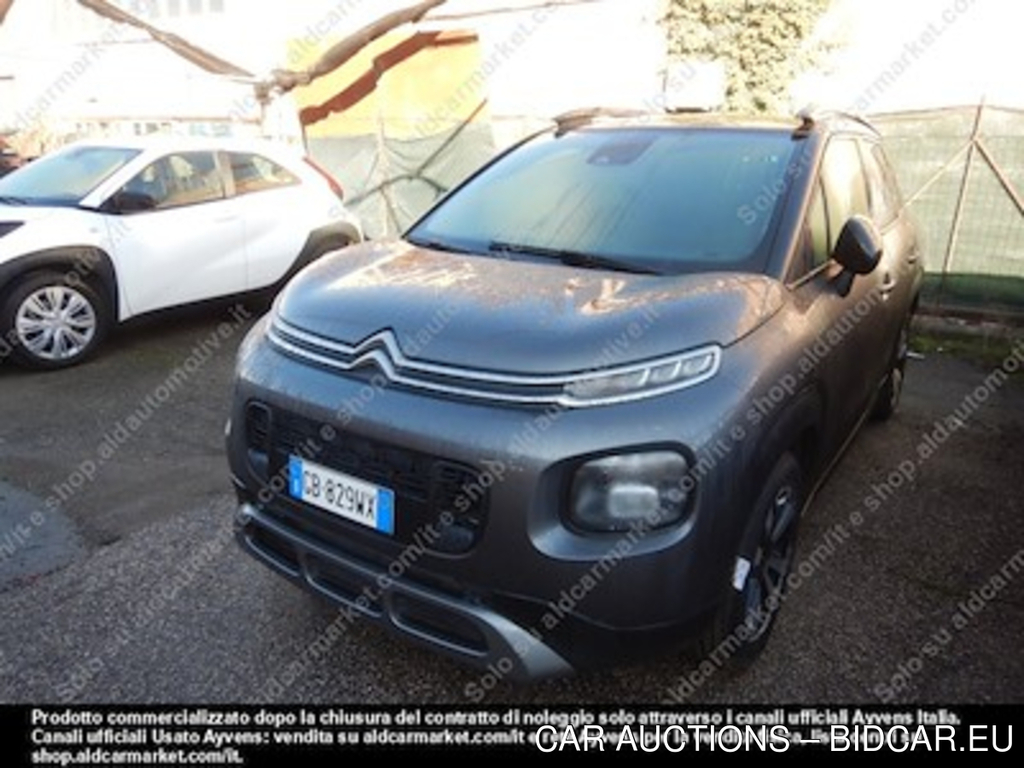 Citroen C3 aircross puretech 130 SS -