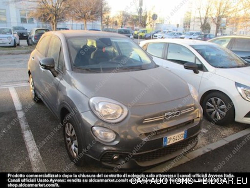 Fiat 500x 1.3 mjet 95cv mt6 -