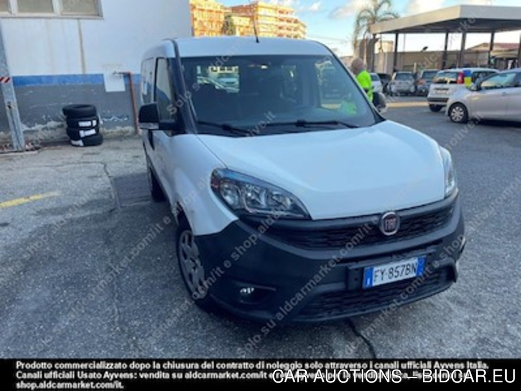 Fiat doblo cargo ch1 easy 1.3 -