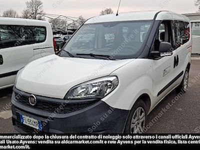 Fiat doblo cargo combi 1.3 mijet -