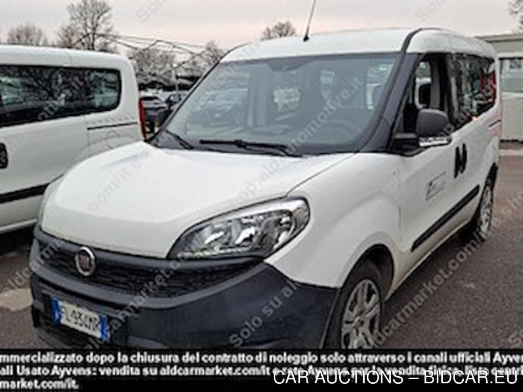 Fiat doblo cargo combi 1.3 mijet -