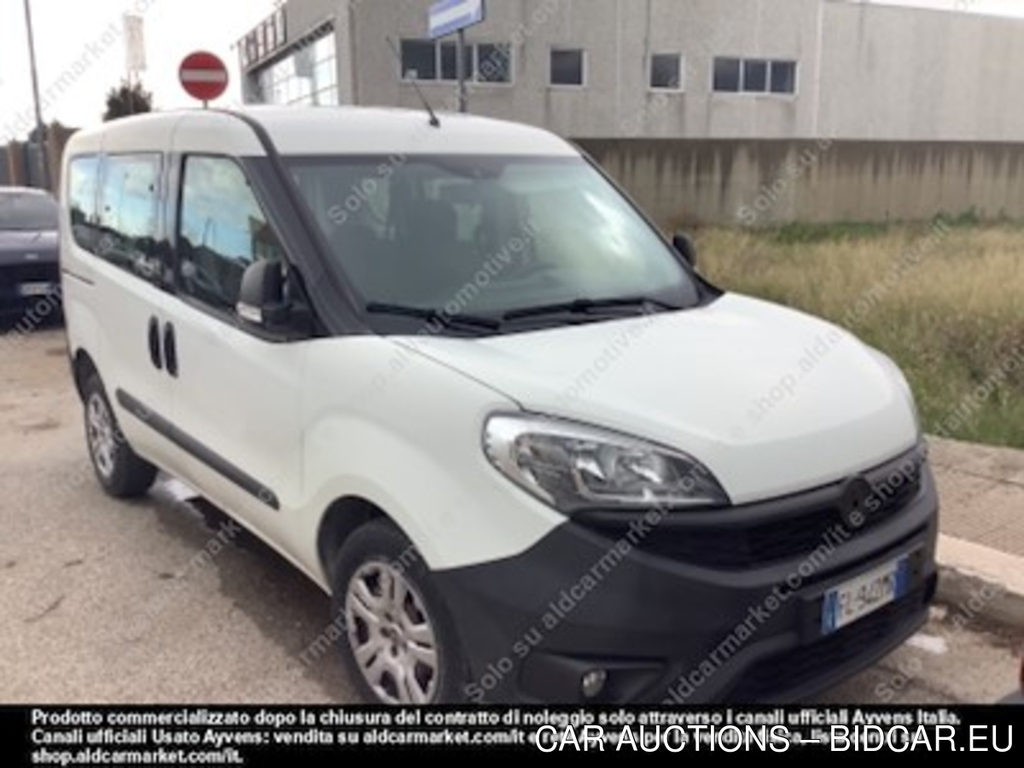 Fiat doblo cargo combi 1.3 mijet -