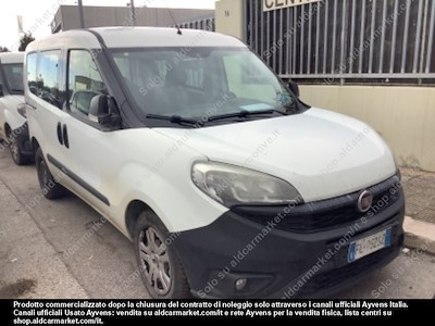 Fiat doblo cargo combi 1.3 mijet -