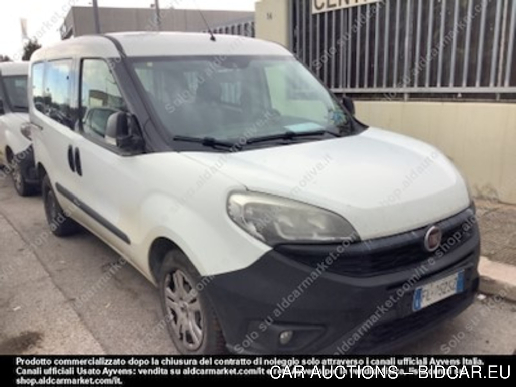 Fiat doblo cargo combi 1.3 mijet -