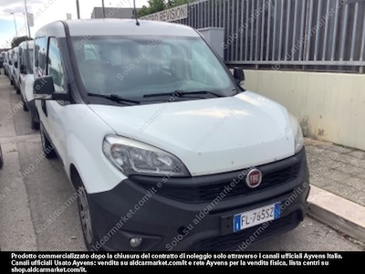 Fiat doblo cargo combi 1.3 mijet -