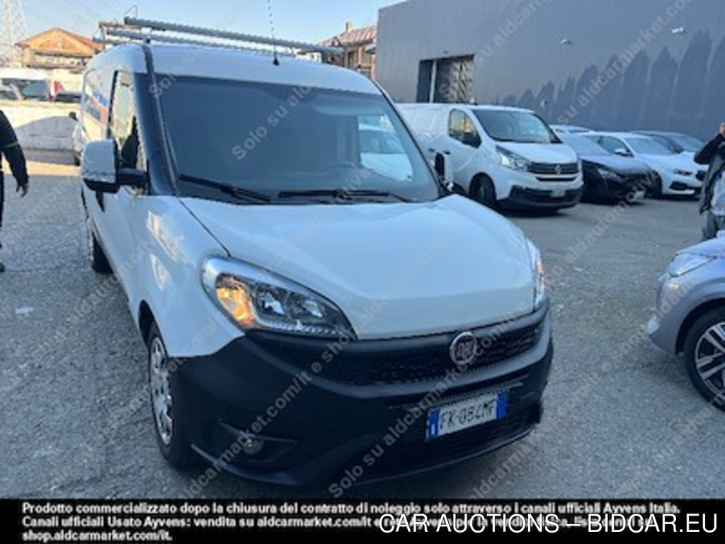 Fiat doblo cargo maxi 1.6 multijet -