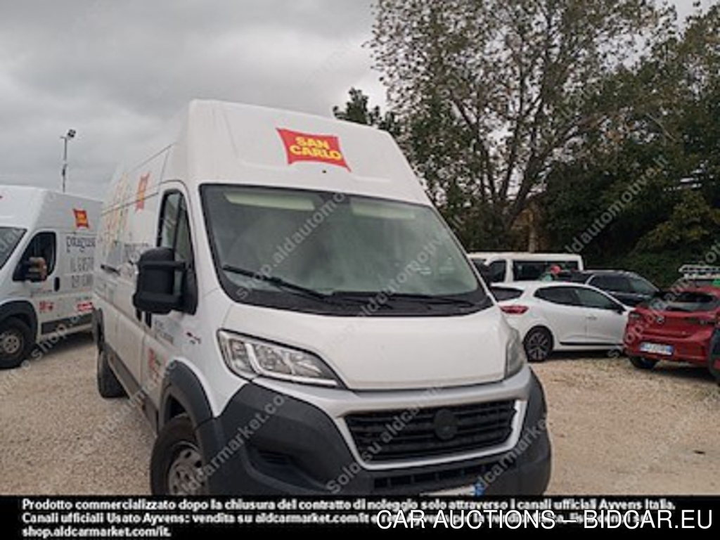 Fiat ducato maxi 35 xlh3 2.3 -