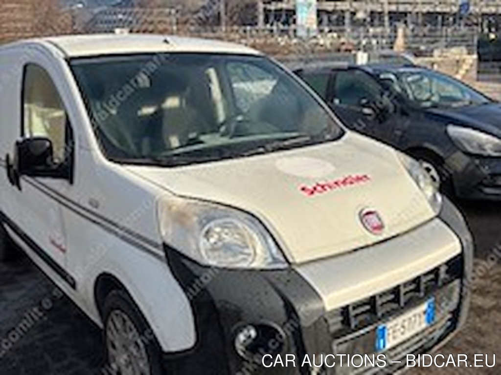 Fiat fiorino 1.3 multijet 16v 70kw -