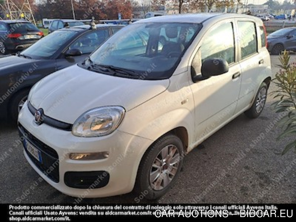 Fiat panda 0.9 twinair turbo 85cv -