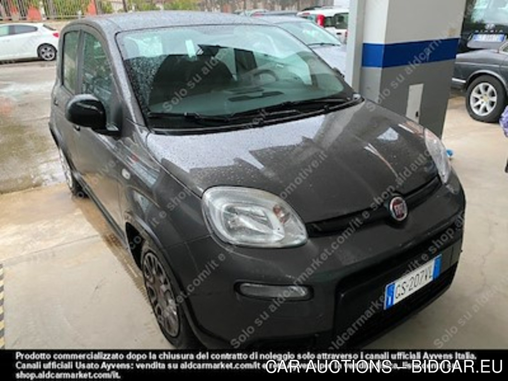 Fiat panda 1.0 firefly 70cv SS -