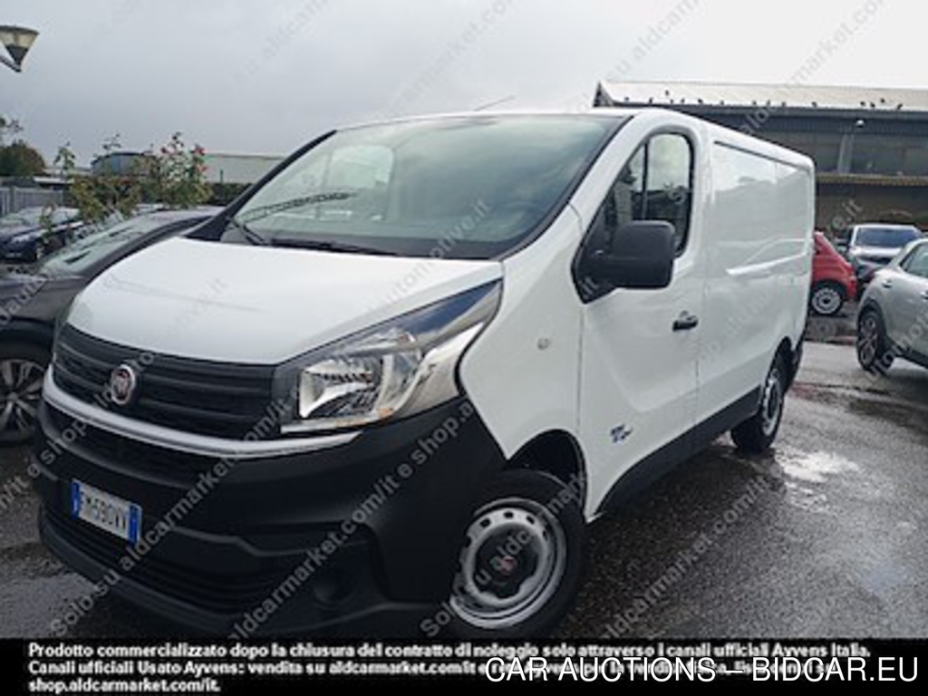 Fiat talento 10q ch1 p.cor. t.st. -