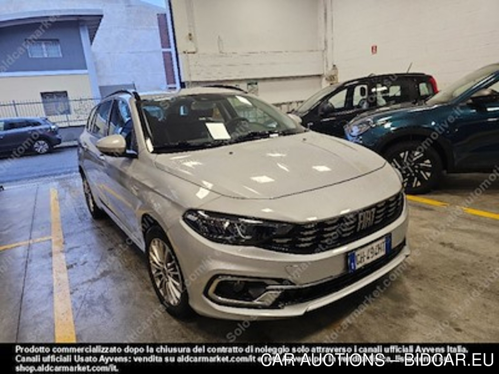 Fiat tipo 1.6 mjt 130cv SS -