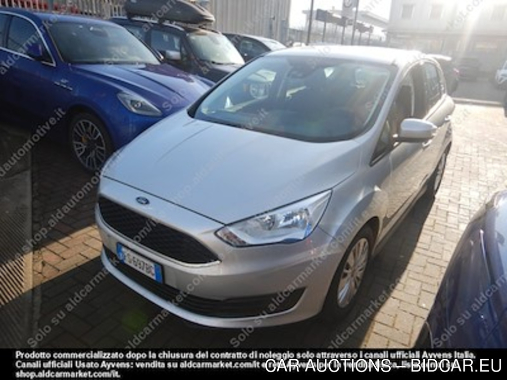 Ford c-max 1.5 tdci 95cv SS -