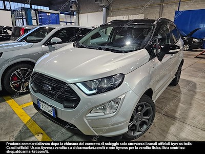 Ford ecosport 1.5 tdci 125cv SS -