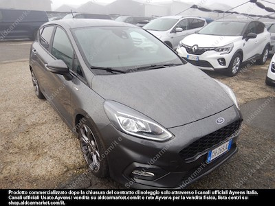 Ford fiesta 1.0 ecoboost 100cv SS -